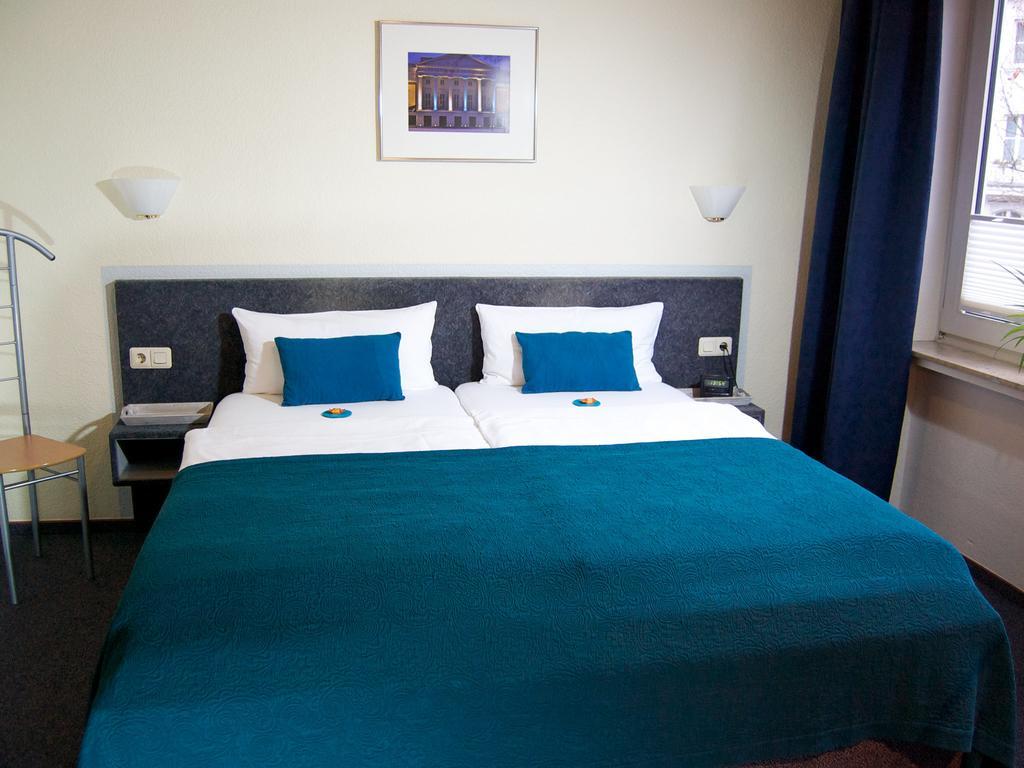 Hotel Am Hillmannplatz Nr.1 Bremen Room photo